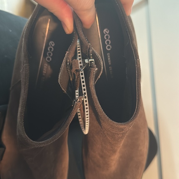 ECCO Boots - size 41 - Picture 2 of 3